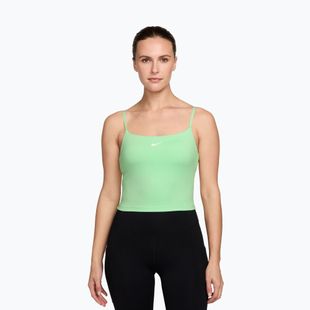 Koszulka treningowa damska Nike One cucumber calm