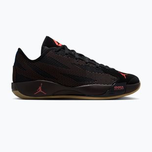 Buty do koszykówki męskie Nike Jordan Luka 77 black/fauna brown/infrared 23