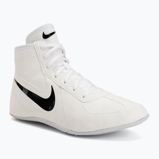 Buty zapaśnicze Nike Footsweep 2 white/black