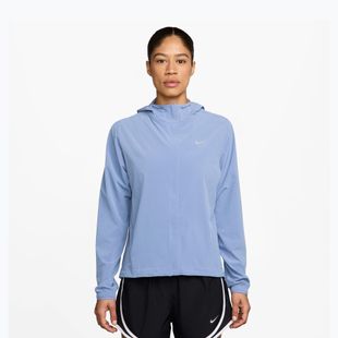 Kurtka do biegania damska Nike Swift aluminum