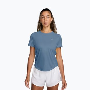 Koszulka do biegania damska Nike Tempo work blue