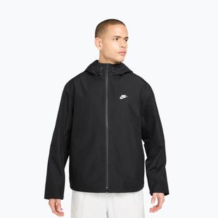 Kurtka męska Nike Windrunner Rain black/black/white