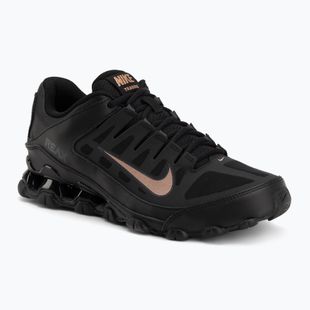 Buty treningowe damskie Nike Reax 8 TR black/anthracite/metallic rose gold