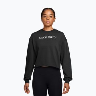 Longsleeve damski Nike Pro black/white