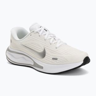 Buty do biegania damskie Nike Journey Run white/sail/black/metallic silver