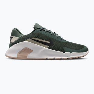 Buty treningowe męskie Nike Flex Train camo green/summit white/cream Ii/black
