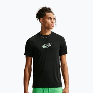 Koszulka do biegania męska Nike Stride black