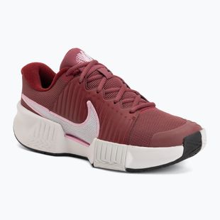 Buty do tenisa damskie Nike GP Challenge Pro team red/vast grey/black/white