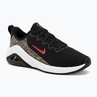 Buty treningowe damskie Nike Bella 7 black/british khaki/fusion red