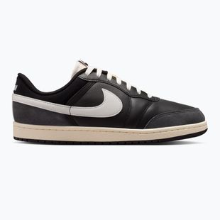 Buty męskie Nike Jordan Air Skyline Low LE black/off white/anthracite/black