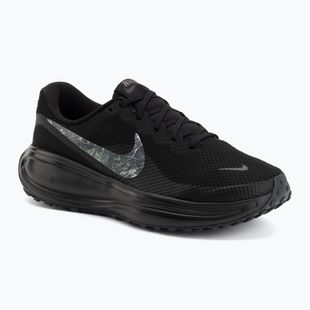 Buty do biegania męskie Nike Revolution 8 black/dark smoke grey/iron grey/white