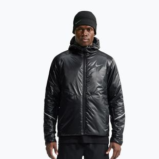 Kurtka do biegania męska Nike Miler Aerolayer black/dmoke grey