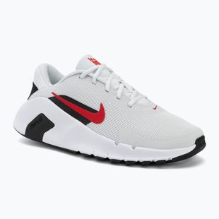 Buty treningowe męskie Nike Flex Train off white/white/black/university red
