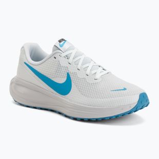 Buty do biegania męskie Nike Revolution 8 off white/vast grey/light current blue