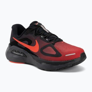 Buty do biegania męskie Nike Structure Plus black/university red/bright crimson