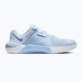 Buty treningowe damskie Nike Metcon 10 hydrogen blue/aluminum/hydrogen blue
