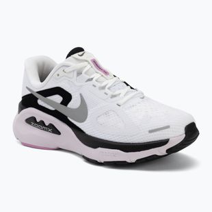 Buty do biegania damskie Nike Structure Plus white/black/metallic silver
