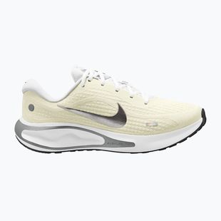 Buty do biegania damskie Nike Journey Run white/sail/black/metallic silver