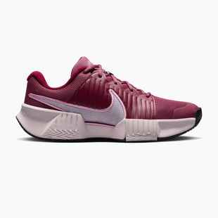 Buty do tenisa damskie Nike GP Challenge Pro team red/vast grey/black/white