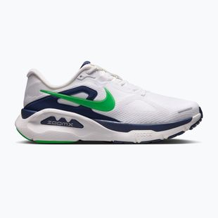 Buty do biegania męskie Nike Structure Plus white/midnight navy/green spark