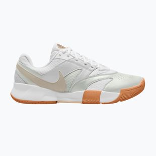 Buty do tenisa męskie Nike Court Lite 4 White/Summit White/Linen/Light Orewood Brown