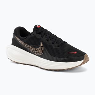Buty do biegania damskie Nike Revolution 8 black/fusion red/sail/multi color