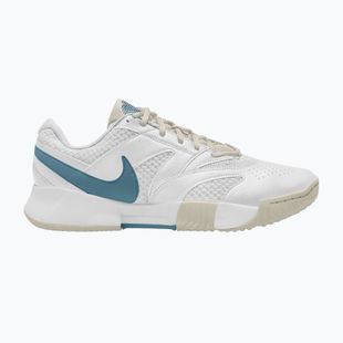 Buty do tenisa męskie Nike Court Lite 4 White/Light Bone/New Slate/Smokey Blue