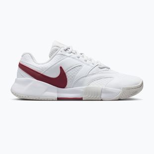 Buty do tenisa damskie Nike Court Lite 4 White/Vast Grey/Pink Smoke
