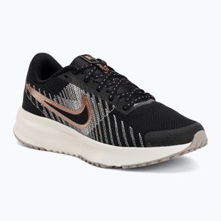 Buty do biegania damskie Nike Run Defy black/sail/phantom/metallic rose gold