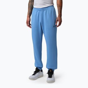 Spodnie męskie Nike Jordan Sport Crossover Dri-Fit blue beyond