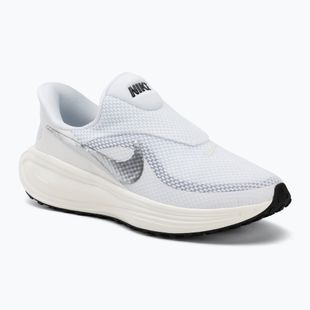 Buty do biegania damskie Nike Revolution 8 EasyOn white/sail/black/metallic silver