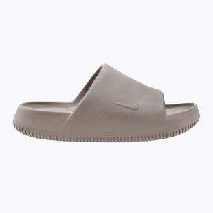Klapki damskie Nike Calm 2.0 moon particle/moon particle