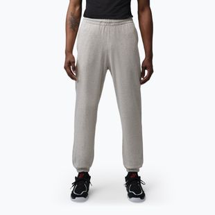 Spodnie męskie Jordan Sport Crossover Dri-Fit grey heather
