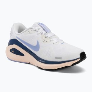 Buty do biegania damskie Nike Structure 26 white/mystic navy/sundial/aluminum