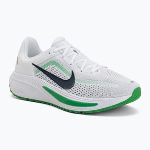 Buty do biegania męskie Nike Quest 7 white/green spark/midnight navy