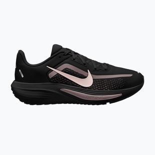 Buty do biegania damskie Nike Quest 7 black/taupe haze/silt red