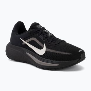 Buty do biegania damskie Nike Quest 7 black/taupe haze/silt red