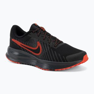 Buty do biegania męskie Nike Run Defy black/anthracite/bright crimson