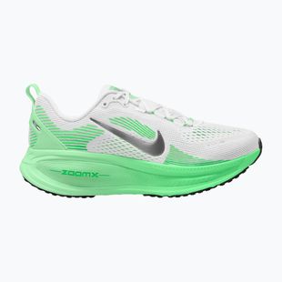 Buty do biegania damskie Nike Vomero 18 white/illusion green/metallic silver