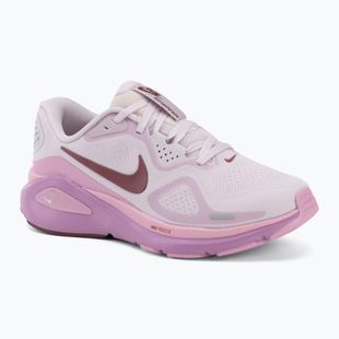 Buty do biegania damskie Nike Structure 26 bleached lilac/pink rise/pink smoke