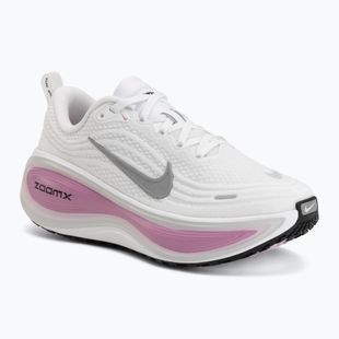 Buty do biegania damskie Nike Vomero Plus white/bleached lilac/metallic silver