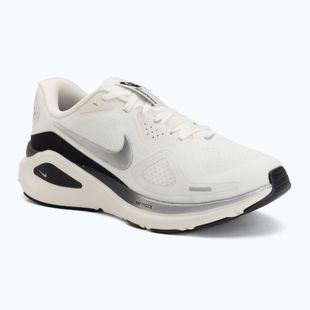 Buty do biegania damskie Nike Structure 26 summit white/anthracite/metallic silver