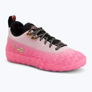 Buty do koszykówki męskie Nike S.T. Charge pink foam/pink spell/soft yellow