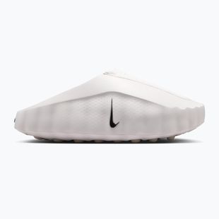 Klapki damskie Nike Mind 001 summit white/phantom/metallic silver