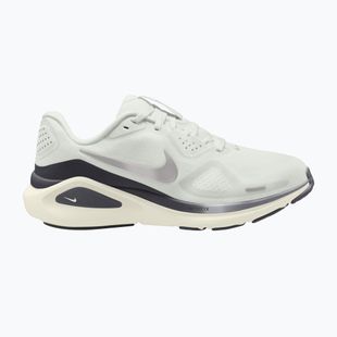 Buty do biegania damskie Nike Structure 26 summit white/anthracite/metallic silver