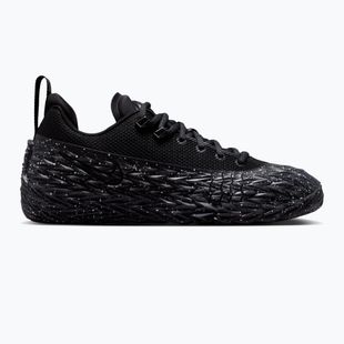 Buty do koszykówki męskie Nike S.T. Charge Black/dark smoke grey/black/bright crimson