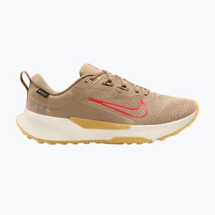 Buty do biegania męskie Nike Juniper Trail 2 GORE-TEX linen/light orewood brown/light crimson