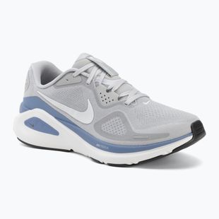 Buty do biegania męskie Nike Structure 26 grey fog/work blue/summit white