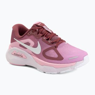 Buty do biegania damskie Nike Structure Plus pink smoke/pink rise/light magenta/white