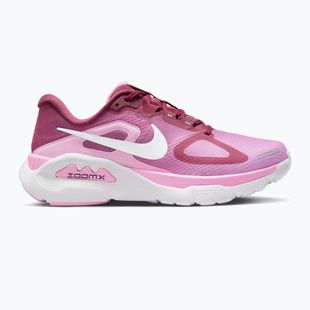 Buty do biegania damskie Nike Structure Plus pink smoke/pink rise/light magenta/white